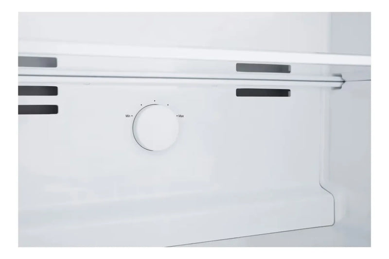 Nevera Lg Top Freezer Doorcooling Thinq 314 Lt Plateada Plateado