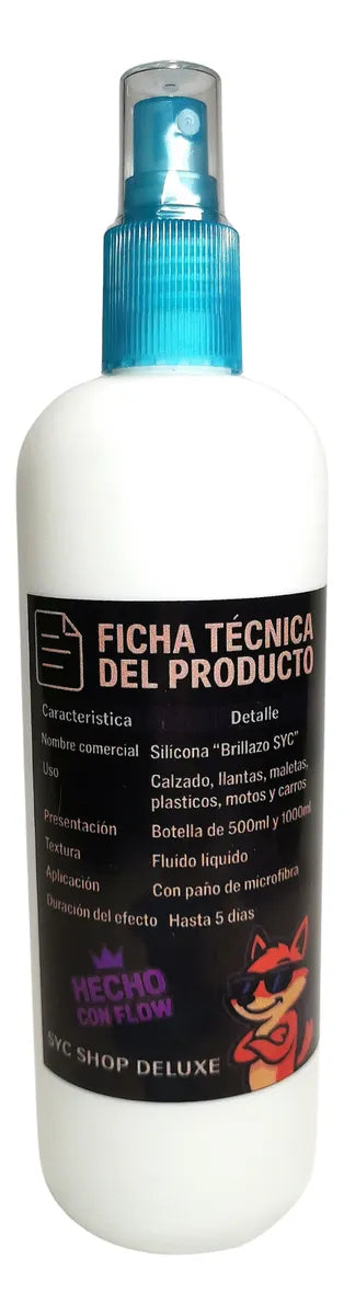 Silicona Protectora + Rubbing Compound + Cera Simoniz