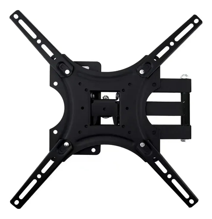Soporte Base Movil Para Tv 32 34 36 38 40 42 44 46 48 50 Negro