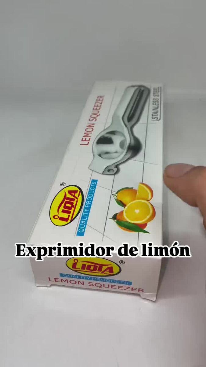 Exprimidor De Naranja Y Limón Prensa Utensilios De Cocina