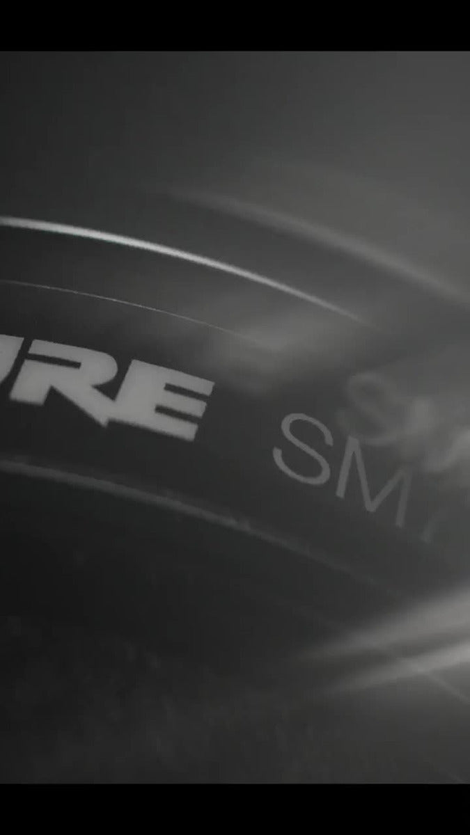 Micrófono Vocal Dinámico Shure Sm7db Con Preamplificador Inc