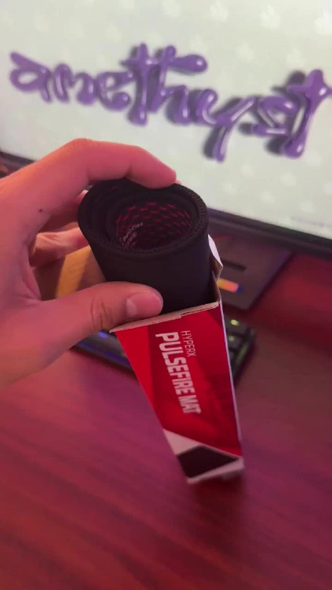 Pad Mouse Hyperx Pulsefire Mat M (negro)