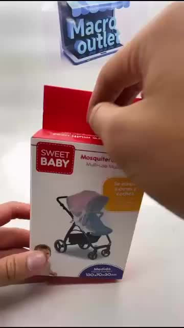 Mosquitero O Toldillo Para Coches Cunas Bebes Cuida Su Salud