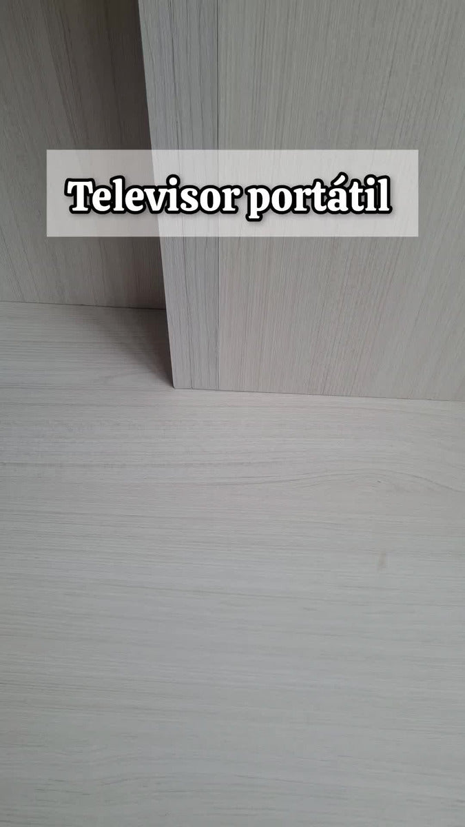 Tv Portatil Tdt 8 Colombia Leadstar Usb Bateria Recargable