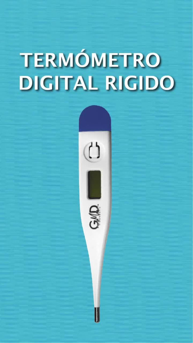Termómetro Digital Punta Rigida Gmd