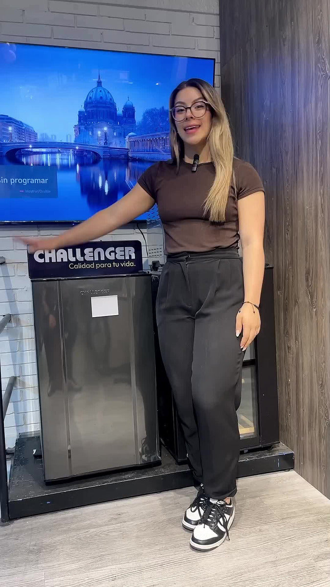 Minibar Cr121 (121 Lts) Challenger
