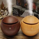 Humidificador Difusor Aromaterapia Luces Led - Esfera