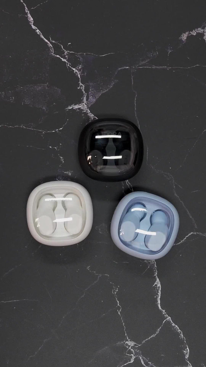 Audifonos Bluetooth Inalambricos 1Hora In-Ear Manos Libre Buds AUT208N Bluetooth 5.3 Para Celulares Color Negro