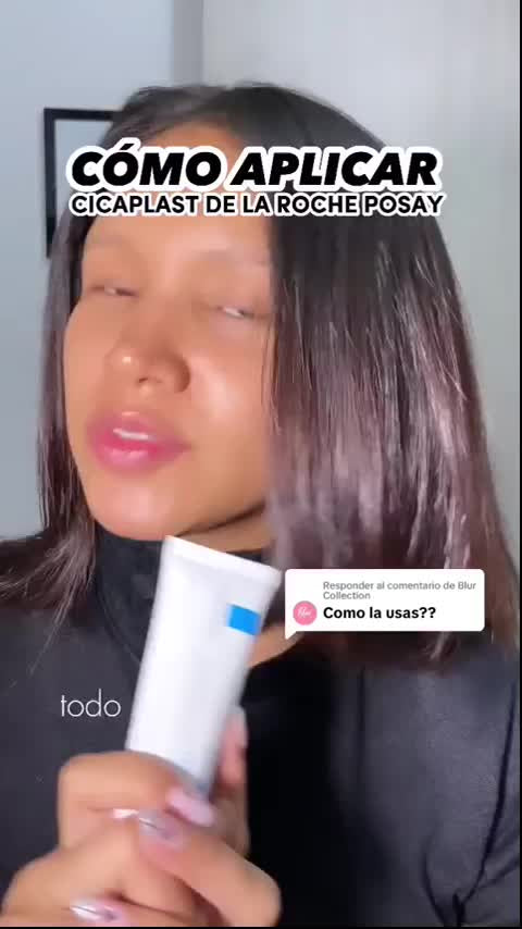 La Roche-posay Cicaplast Baume B5+: Bálsamo Multi-uso Que Calma Y Protege La Piel Irritada, Para Toda La Familia: Bebés, Niños Y Adultos.