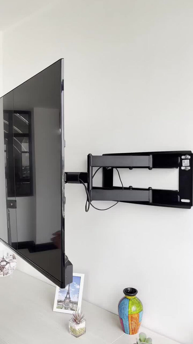 Soporte Tv Extensible Nb North Bayou Sp5 75 A 110 Pulgadas Negro