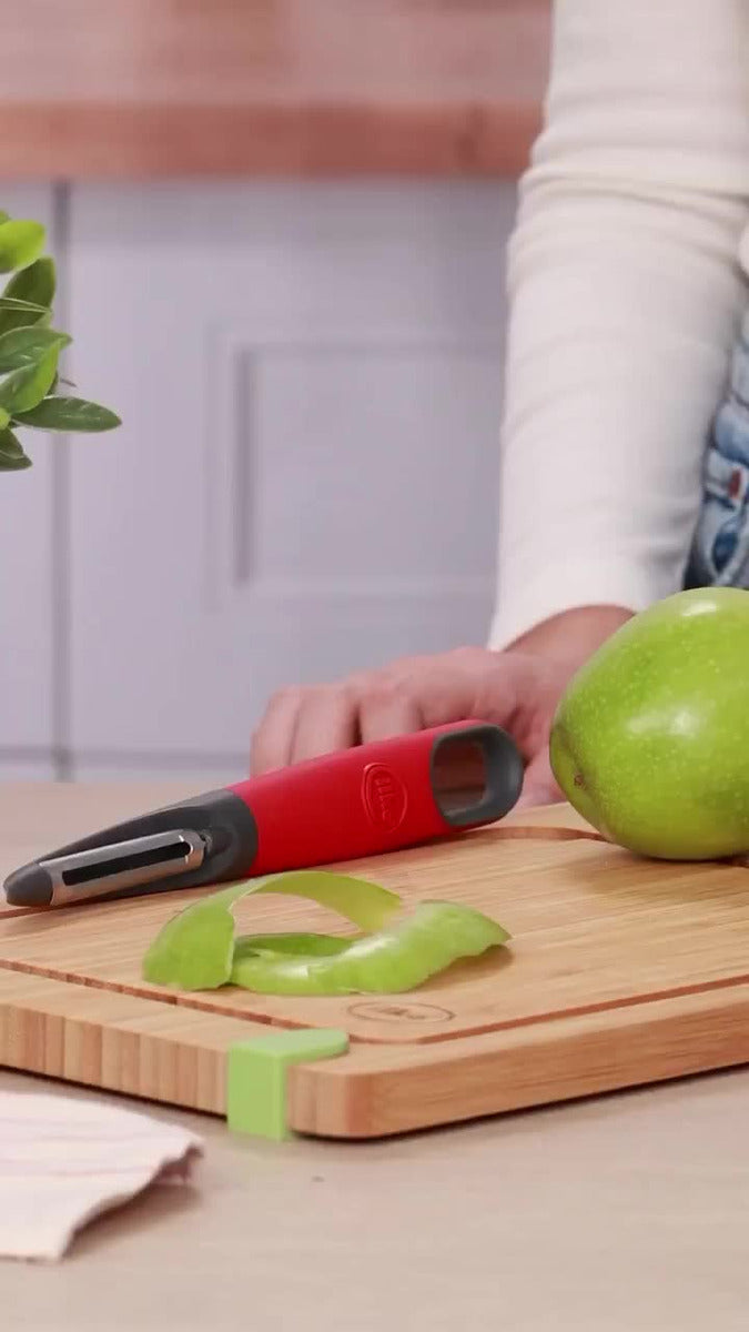 Pelador Verduras Ilko Horizontal New Line
