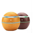Humidificador Difusor Aromaterapia Luces Led - Esfera