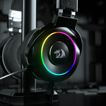 Diadema Gamer Redragon LAMIA 2 H320