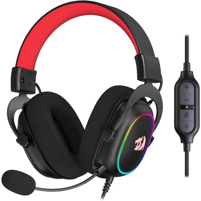 Diademas Gamer Redragon ZEUS X H510 RGB