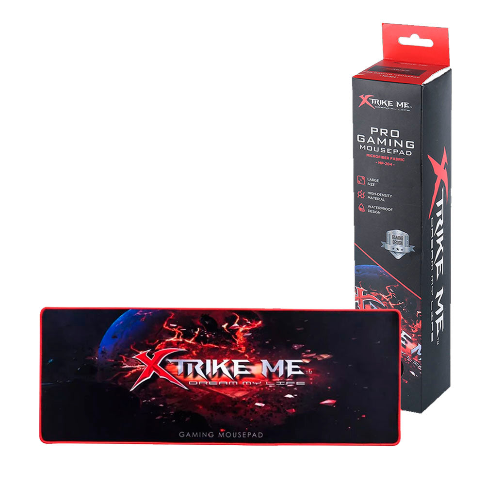 Alfombrilla Gamer Xtrike Me MP-204