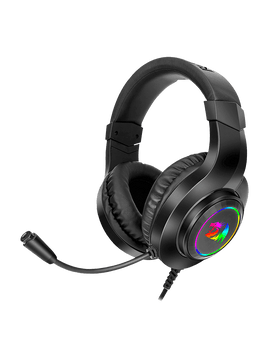 Diadema Gamer Redragon HYLAS H260 RGB