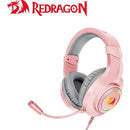 Diadema Gamer Redragon HYLAS H260 RGB