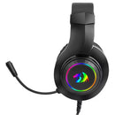 Diadema Gamer Redragon HYLAS H260 RGB