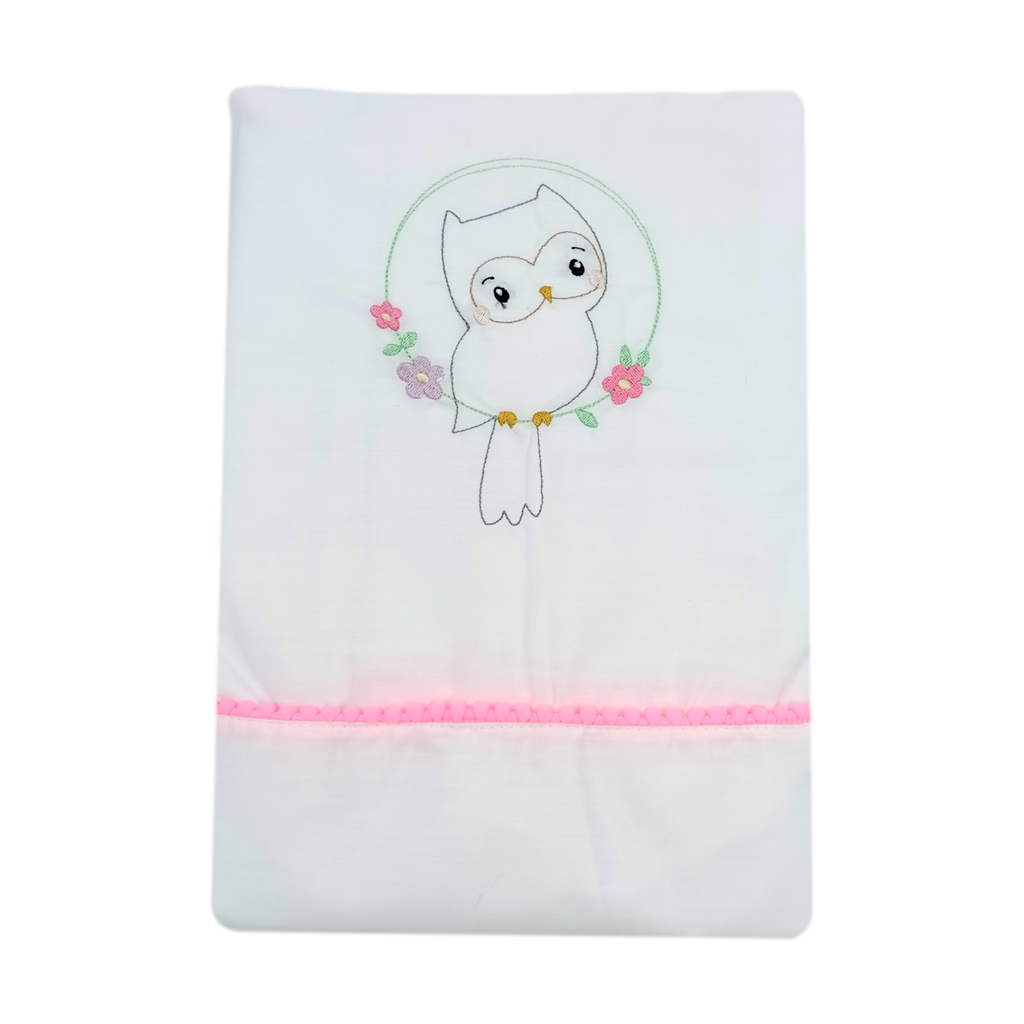 Sabana + Funda Cojin + Almoha Ss11 Isof