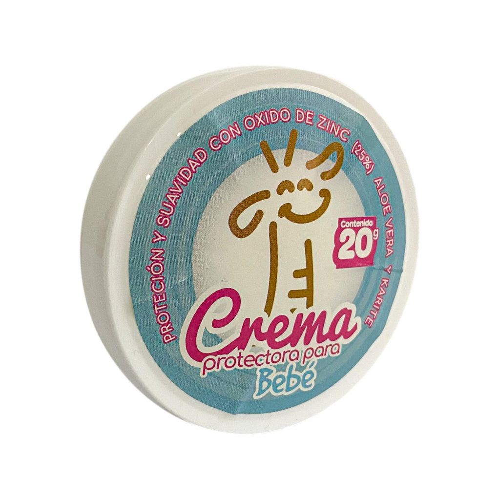 Crema Protectora X20Gr Bebetto