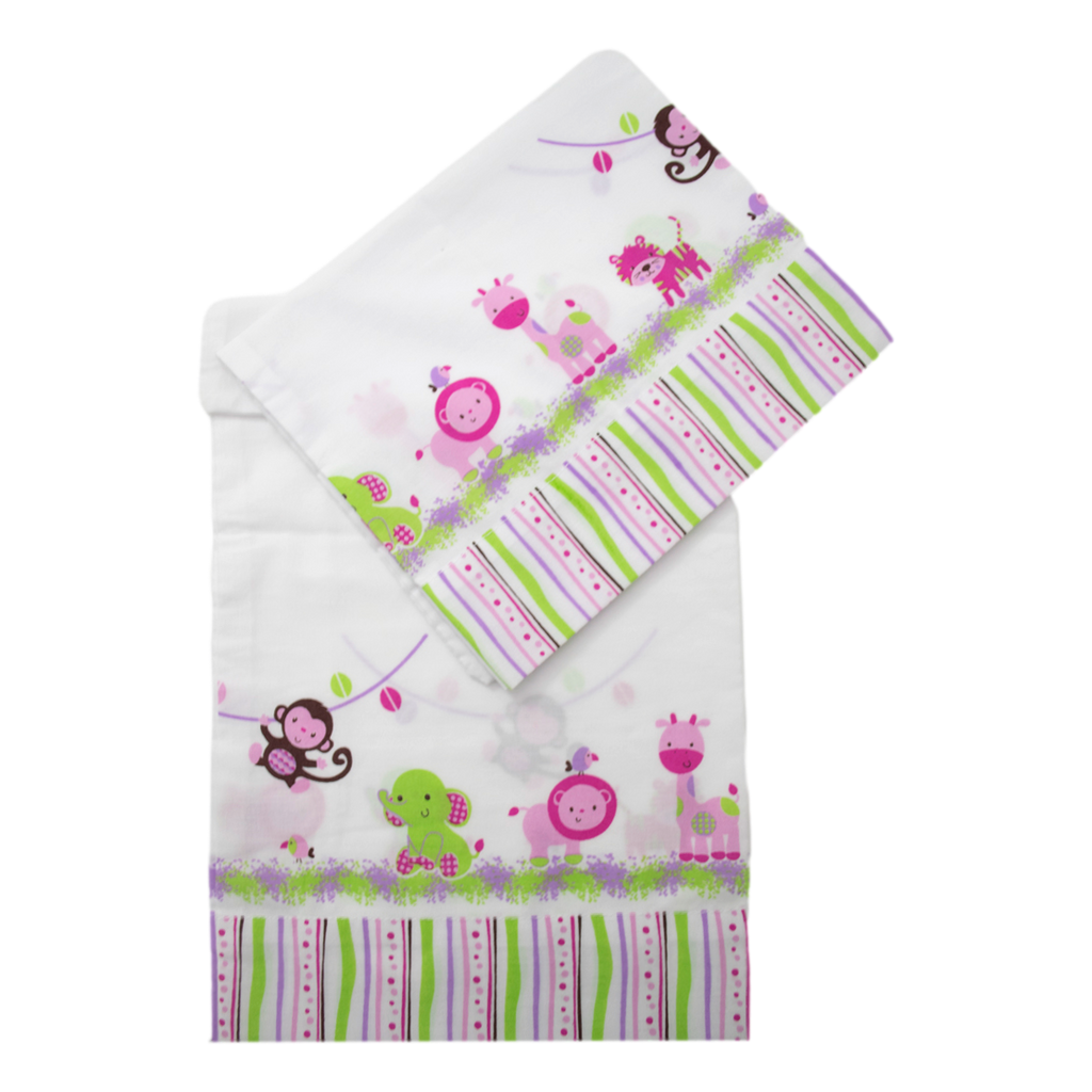 JUEGO SABANA CORRAL 652 BABY LENCERIA
