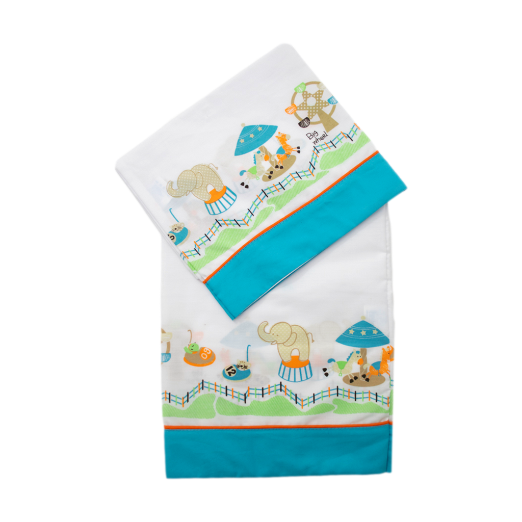 JUEGO SABANA CORRAL 652 BABY LENCERIA