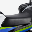 MOTO ELECTRICA INFANTIL ESTILO POLICIA - ¡SEGURIDAD Y DIVERSIÓN EN CADA PASEO Y-MB7100 MUNBE AZUL