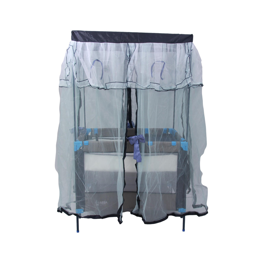 Corral Cuna Desarmable Casita 1009 Abba