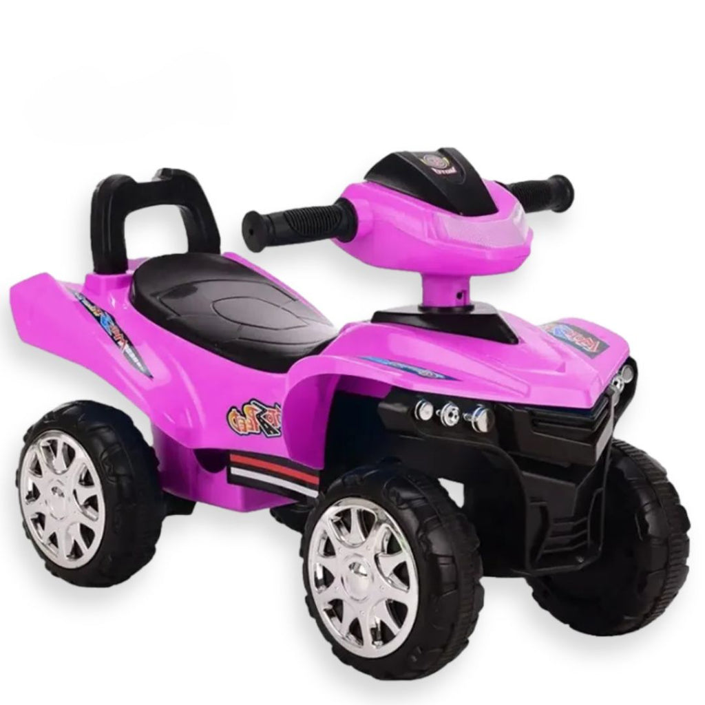 CUATRIMOTO INFANTIL DEPORTIVA Y-BC2999 MUNBE FUCSIA