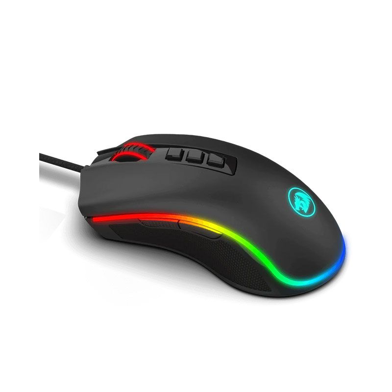 Mouse Redragon COBRA M711 Negro / Blanco