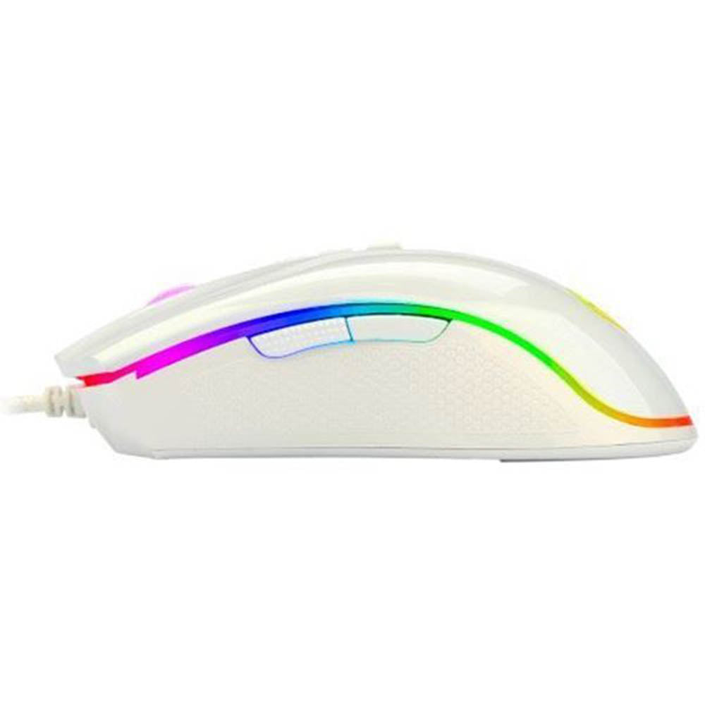 Mouse Redragon COBRA M711 Negro / Blanco