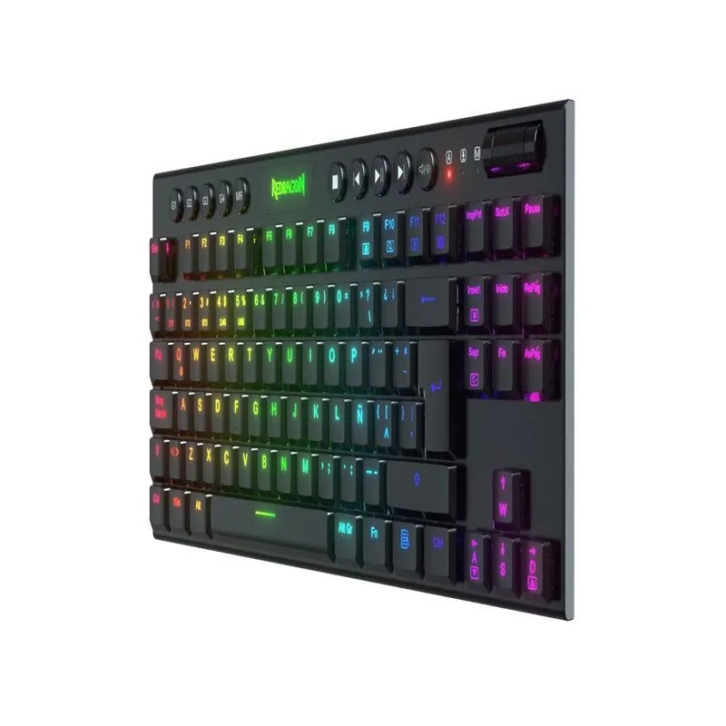Teclado Redragon HORUS TKL K622 RGB