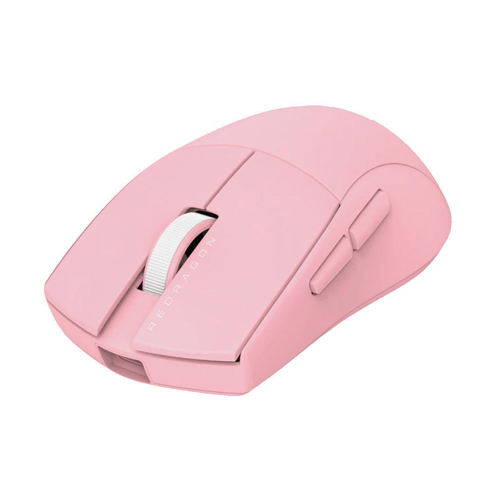 Mouse Redragon King PRO 4K M916 Rosa