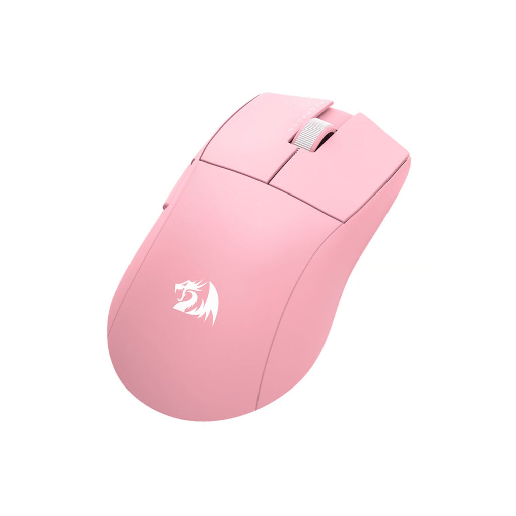 Mouse Redragon King PRO 4K M916 Rosa