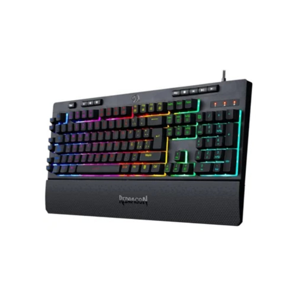 Teclado Redragon SHIVA K512 RGB