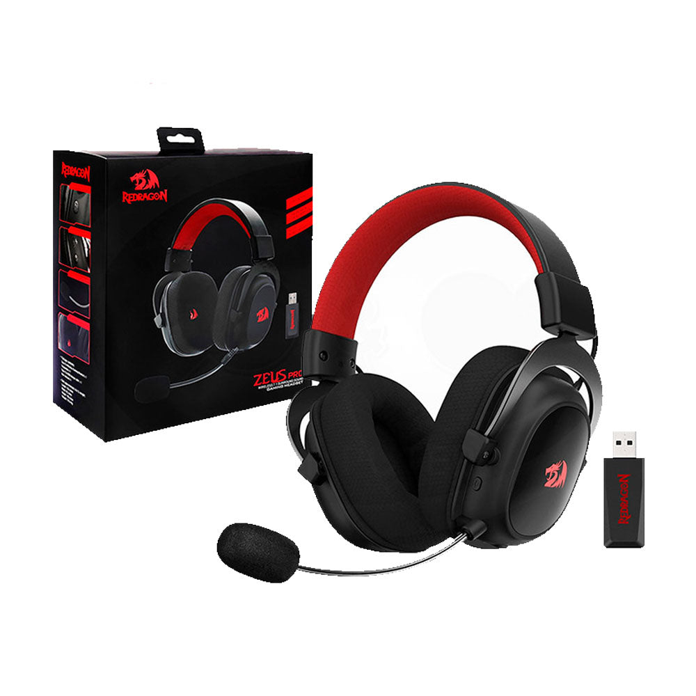 Diadema Inalámbrica Redragon Zeus Pro H510-PRO