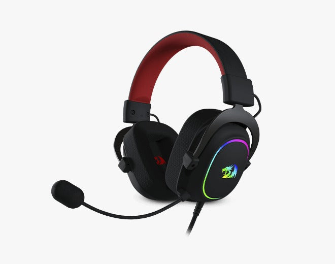 Diademas Gamer Redragon ZEUS X H510 RGB