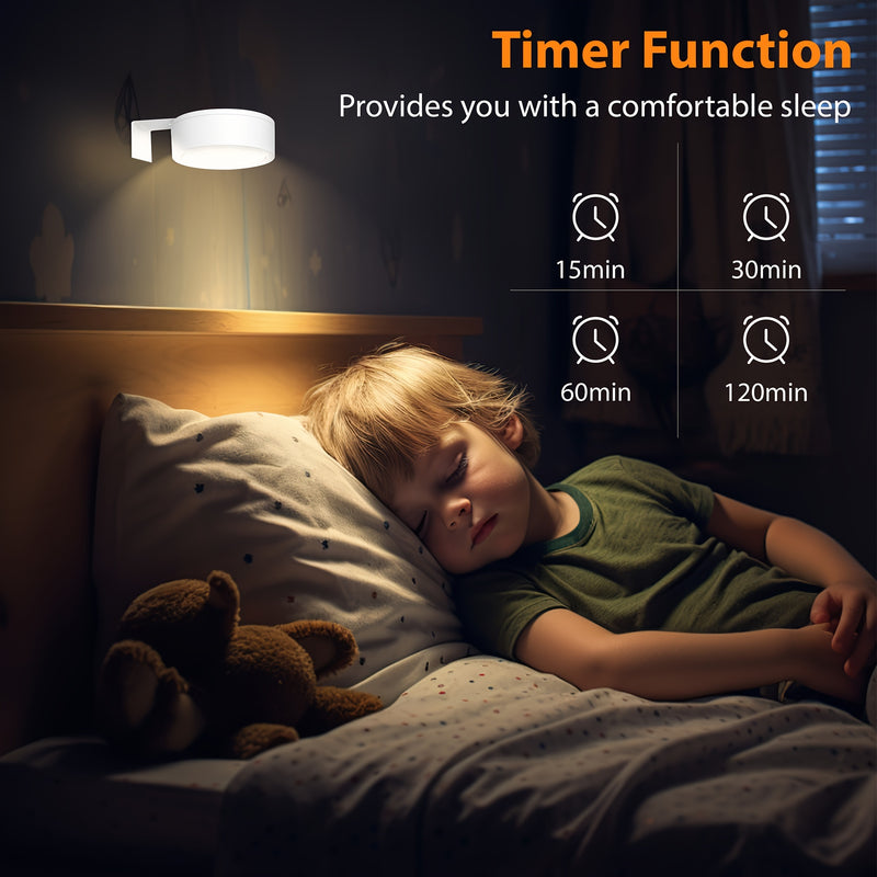 3 unidades de luces de imagen inalámbricas VILSOM LED, con batería y control remoto, regulables y temporizadas, 3 modos de luces de exhibición de arte para retratos y decoración de pared, montaje semibrillo, ajustable, acabado pulido, plástico, alimentad