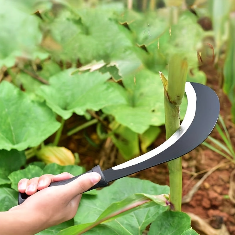 Guadaña Multifuncional para Exteriores, para Cortar Hierba y Verduras