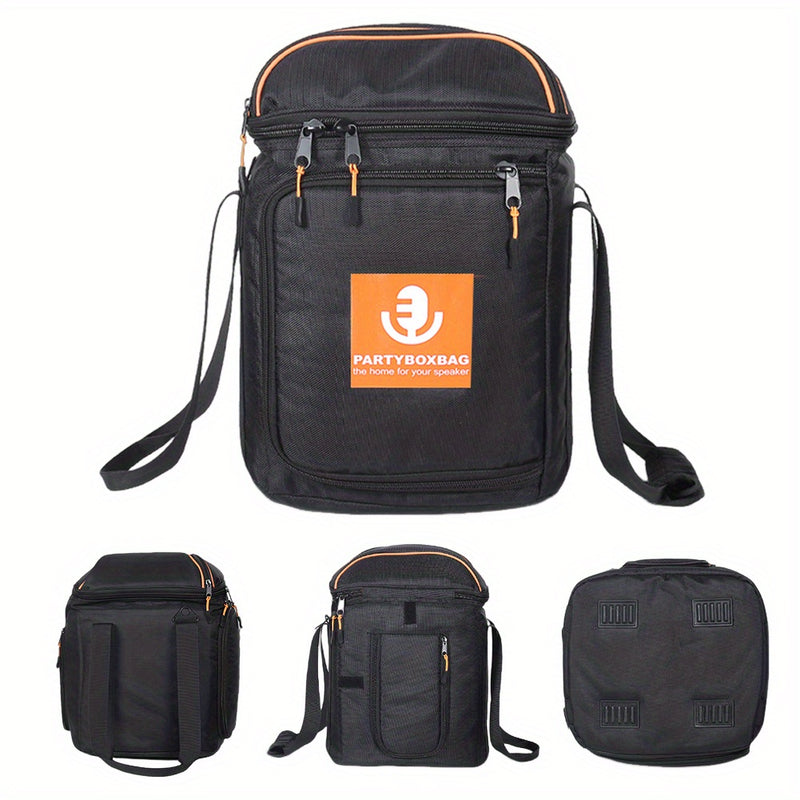 Bolsa de almacenamiento de altavoces, estuche de transporte, bolsa de viaje para for jbl PartyBox Encore Essential 2
