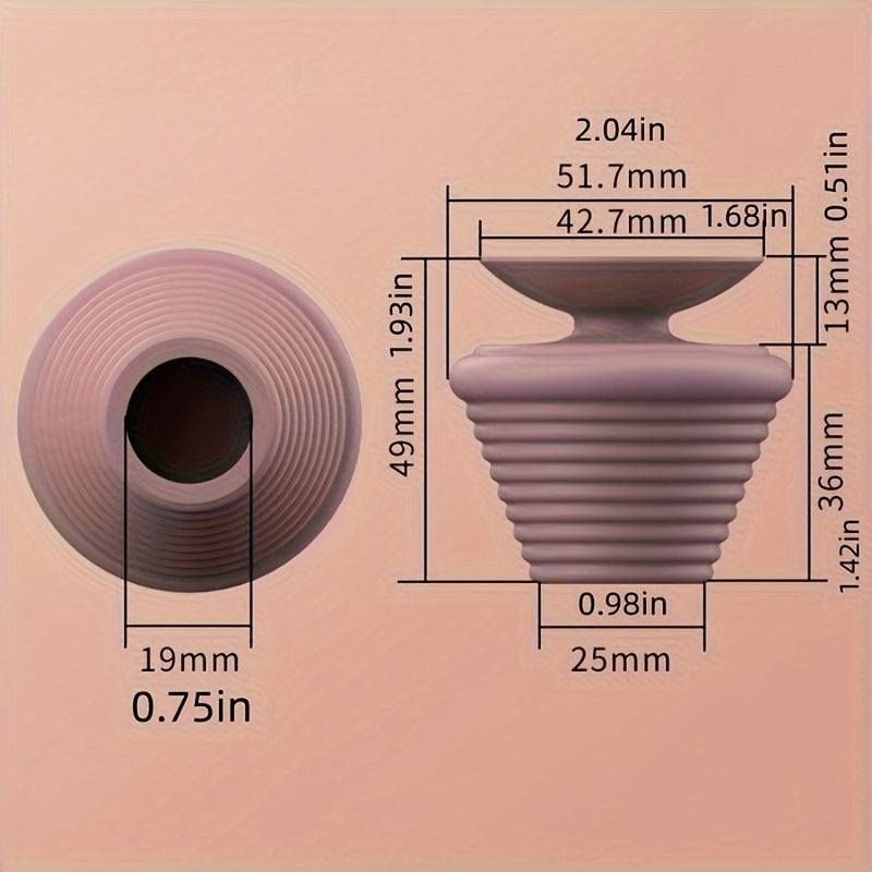 1 pza. Tapón universal para fregadero de bañera, tapón para fregadero de lavandería, tapón desodorante para alcantarillado Accesorios para baño/baño