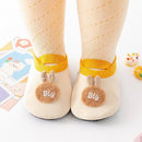 MEDIA ZAPATO BALETA QSM046 LA GLORIA