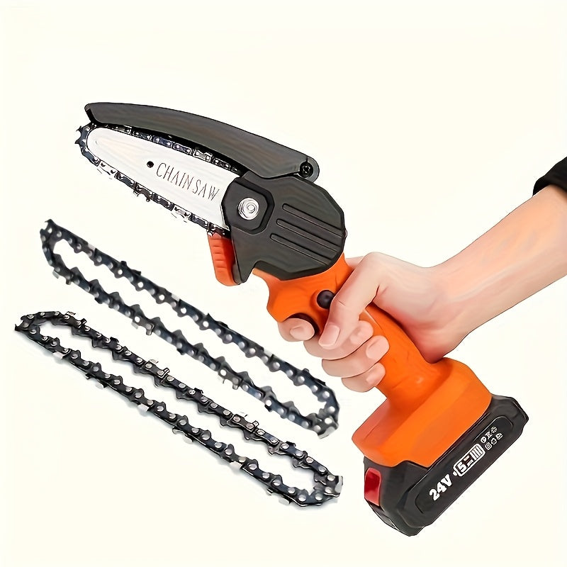 6 pulgadas de tamaño, bisagra de acero inoxidable de alta calidad, hardware industrial hecho de acero de carbono alto, reemplazo duradero, adecuado para sierra de cadena portátil eléctrica inalámbrica, muy adecuado para tijeras de poda y corte de madera.