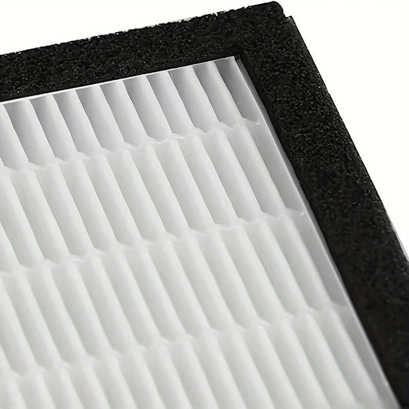 Conjunto De 9 Filtros Aptos Para Purificador De Aire Germ Guardian B HEPA, Reemplazo Para AC4825 AC4300 AC4900 AC4825DLX AC4850 CDAP4500 AP2200 FLT4825, AC4300BPTCA, AC4900CA, AC4850PT, CDAP4500BCA, Apto Para El Modelo PureGuardian AP2200CA Y Black+Decke