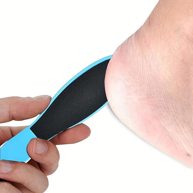 Juego de 5 piezas de limpieza profesional de pies, para eliminar manchas, limpiador de pies y máquina de manicura.