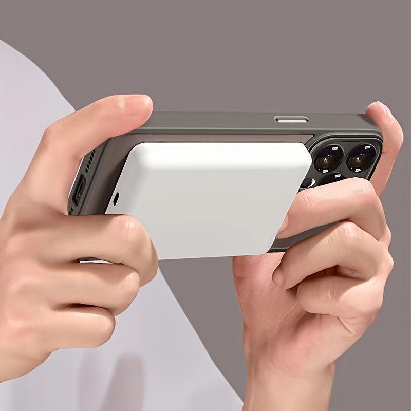 Funda mágica de lujo, mate y translúcida, resistente a golpes para iPhone 16, 15, 14, 13, 12, 11 Pro Max, compatible con carga inalámbrica y modelo 16e