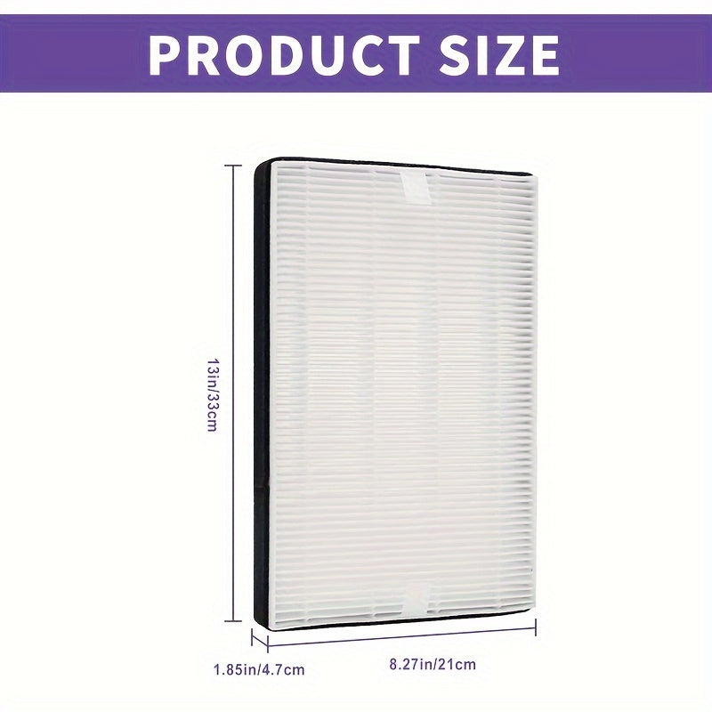 Topwell, 2 Piezas, Filtro De Reemplazo F2 A2, Compatible Con Los Modelos De Purificador De Aire 3M Filtrete Fap-C02Wa-G2, Fap-C03Ba-G2, Fap-C02-F2, Fap-T03-F2 Y Fap-To3-A2