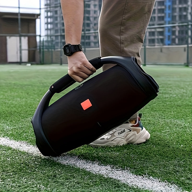 1 pieza para for jbl BOOMbox 2, portátil, asa de altavoz con correa de muñeca, almohadilla de protección de muñeca, cubierta de asa de altavoz, no incluye altavoz, adecuado para la compra de Pascua y Navidad.