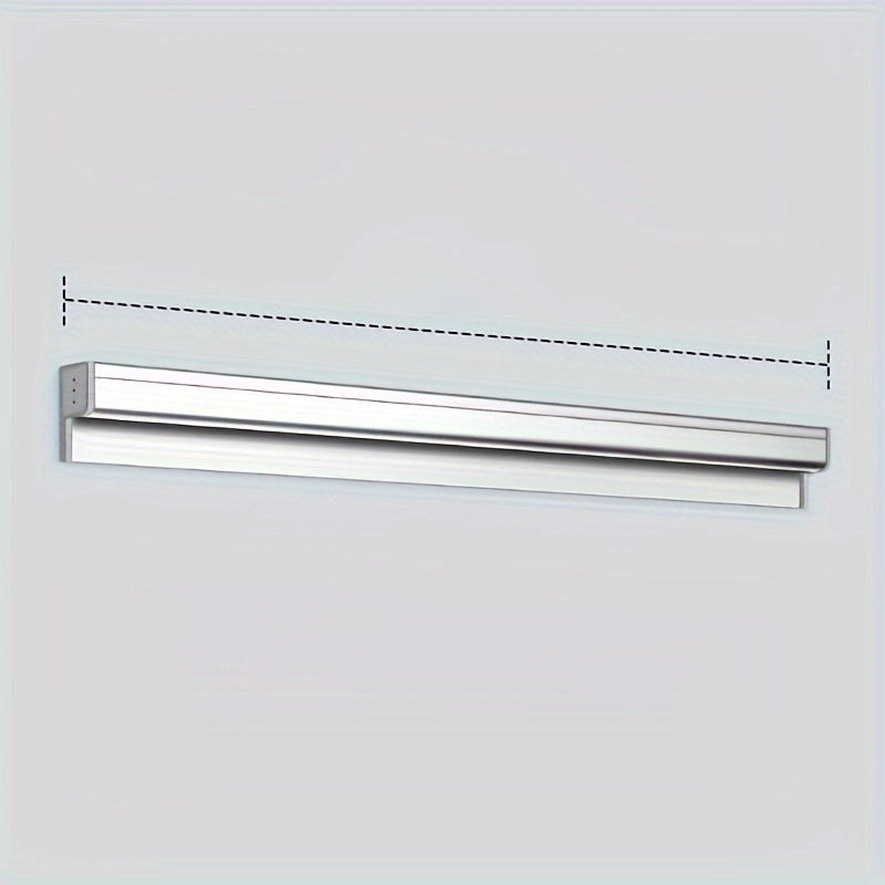 Sujetador de recibos de pared de aleación de aluminio - Organizador multiranura para cocina de restaurante, porta tickets de metal duradero con diseño ahorrador de espacio, fácil instalación para servicio de alimentos y uso comercial, acabado metálico el