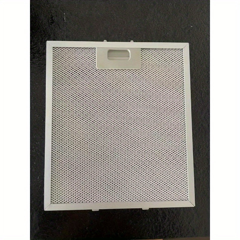 Tres pantallas de filtro para extractor de humos de 320 mm x 260 mm x 9 mm.